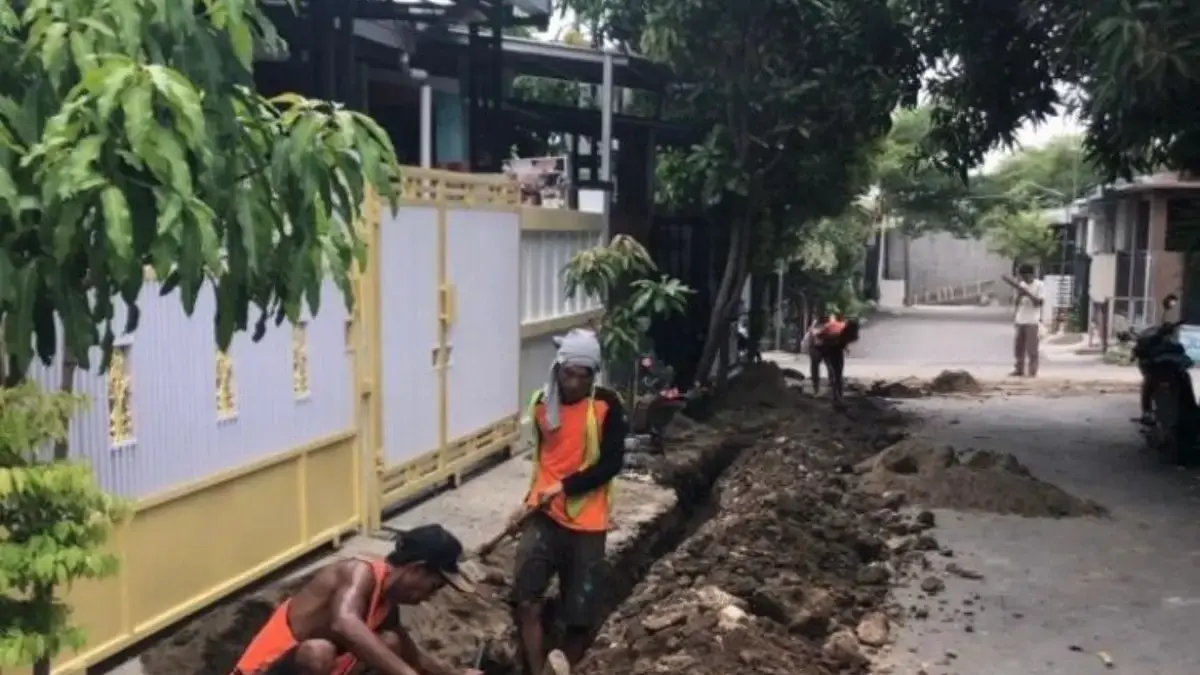 1.500 Rumah akan Terhubung Jaringan PDAM, Pelayanan Air Bersih di Wilayah Selatan Kota Cirebon Pelayanan Air Bersih di Wilayah Selatan Kota Cirebon