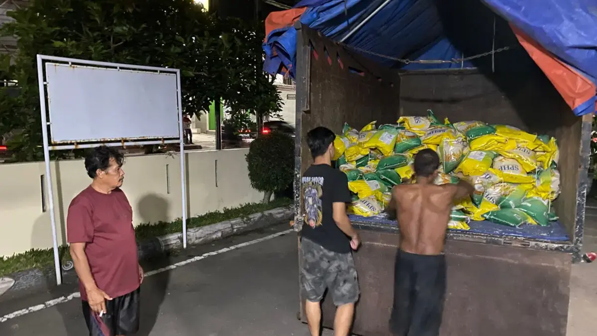 Bulog Arjawinangun Cirebon