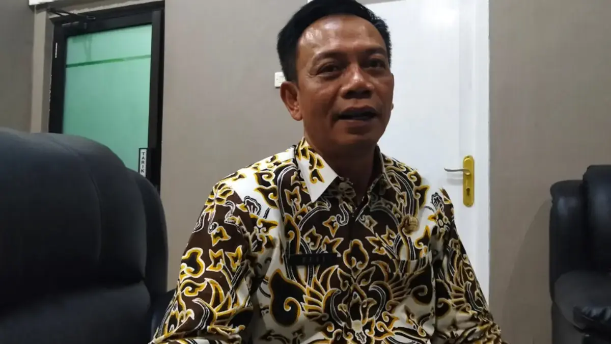 Dede Sudiono ST MSi, Kepala DLH