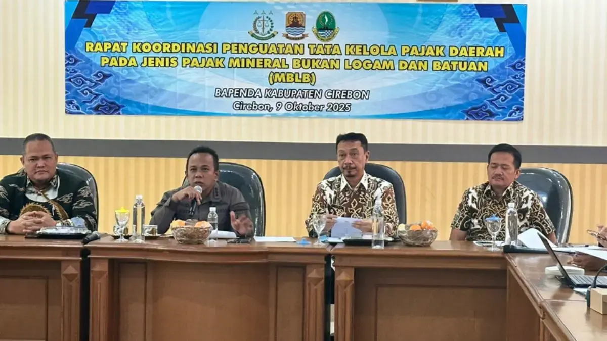 Bapenda Kabupaten Cirebon