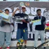 Atlet muda asal Kota Cirebon, M. Khairul Habibi, menorehkan prestasi membanggakan dalam kejuaraan skateboard