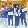 Plt Camat Beber Lina Marliana ST MSi