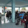 nelayan di Kecamatan Mundu