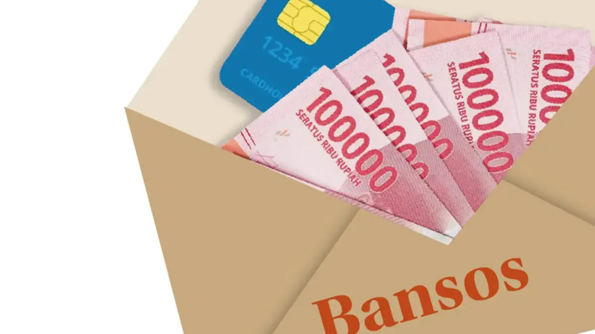 Bansos Tunai Kecamatan Harjamukti