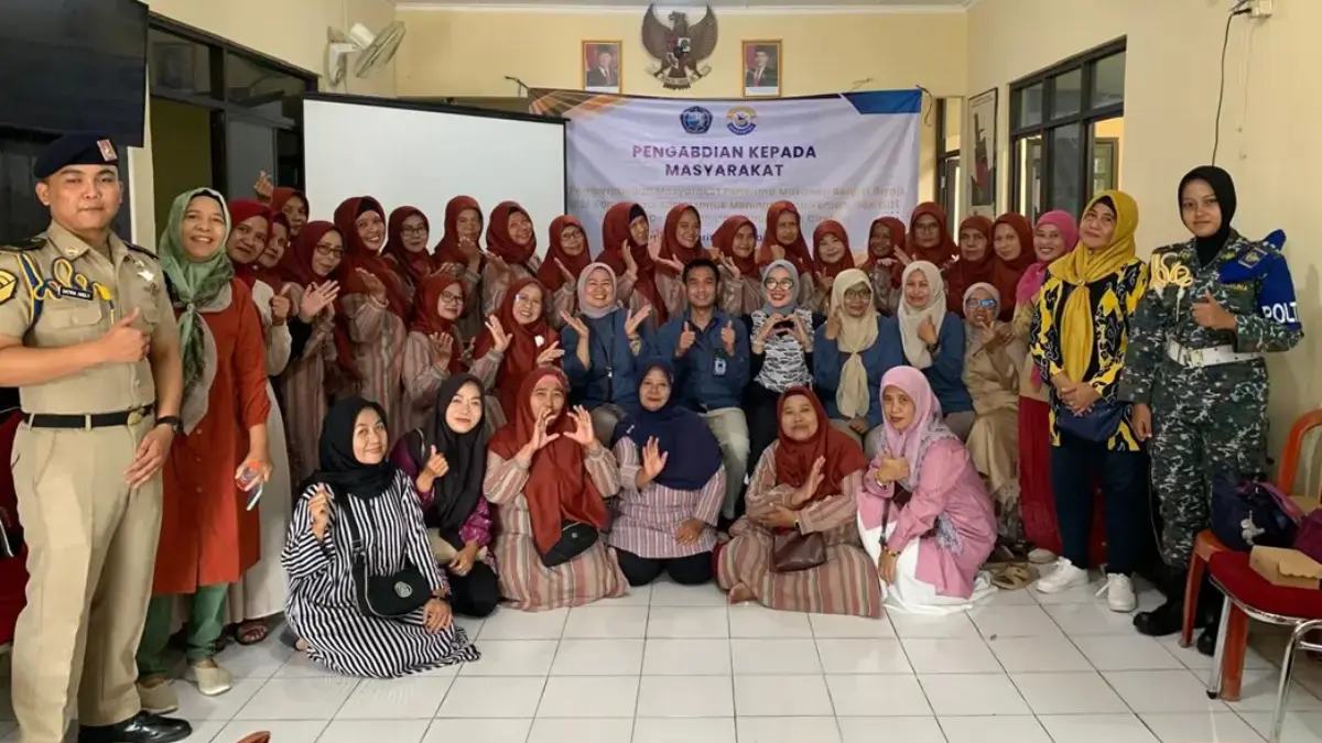 PKM Akademi Maritim Suaka Bahari Cirebon