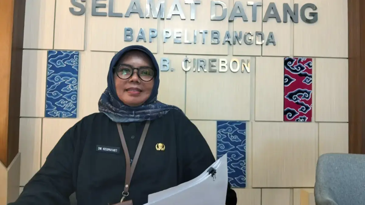 Fungsional Peneliti Ahli Muda Bappelitbangda Kabupaten Cirebon Gagas Inovasi “Risalah” Dwi Kusumayanti SKM MKM