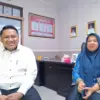 Kepala BKPSDM Ade Nugroho SSTP MSi