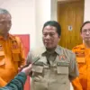 Kepala BPBD Kabupaten Cirebon Ikin Asikin