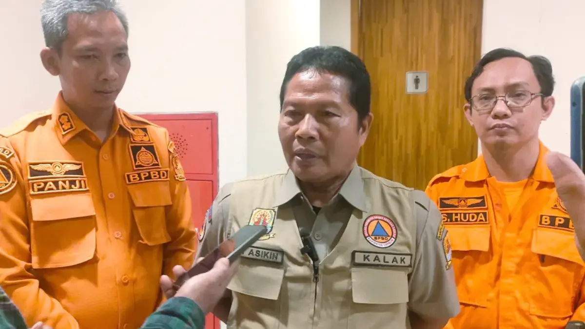 Pemkab Cirebon Deklarasi Kencana, Fokus Mitigasi dan Penanganan Bencana Berbasis SOP Kepala BPBD Kabupaten Cirebon Ikin Asikin