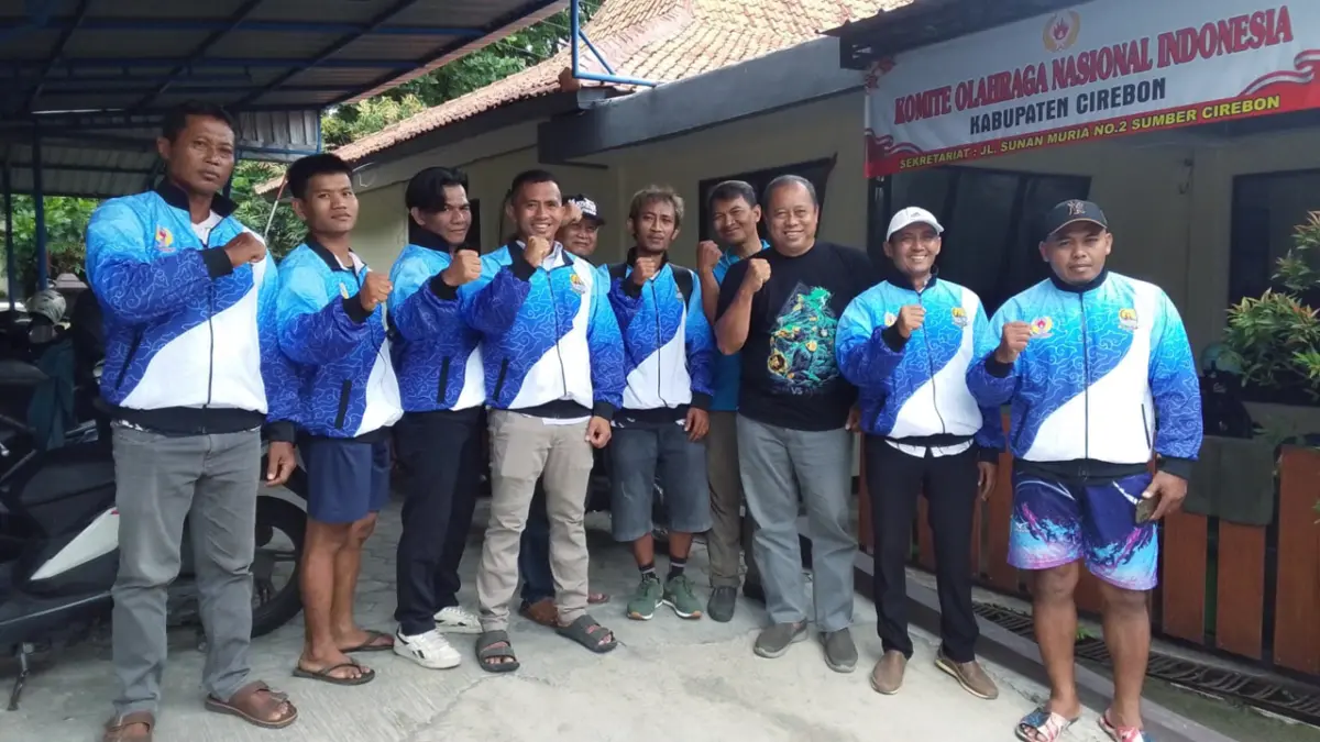 atlet Judo berprestasi