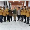 Satlinmas se-Kecamatan Beber