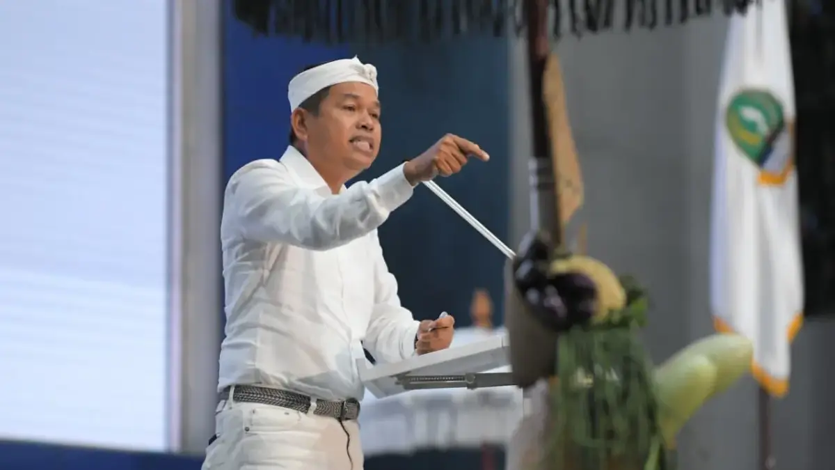 dedi mulyadi asn malas