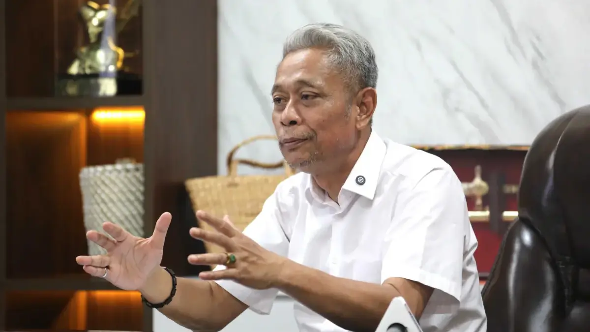 Menteri Sosial