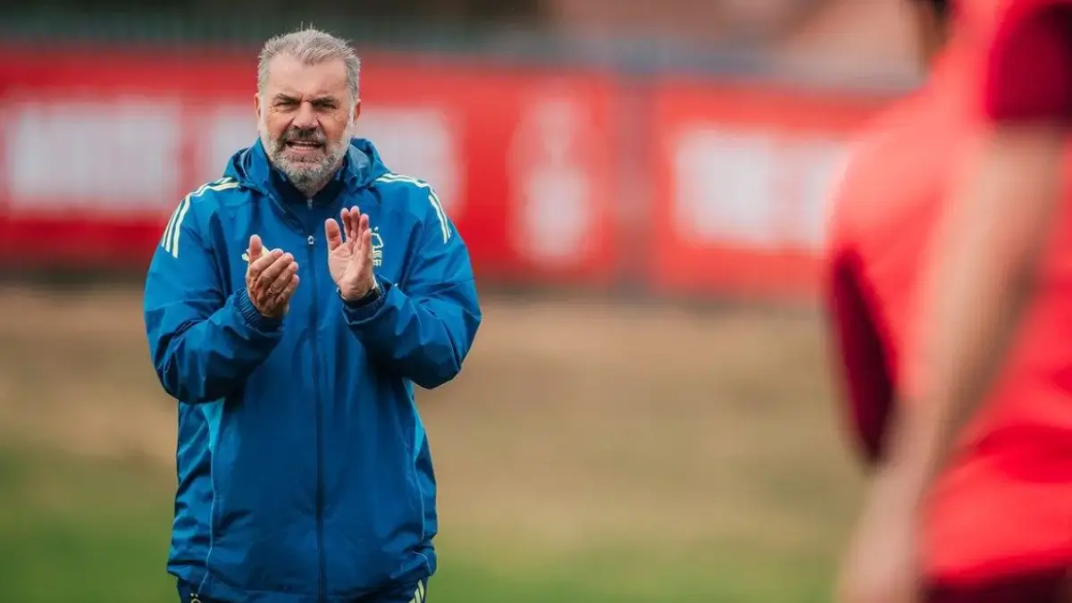 Ange Postecoglou