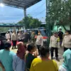 bencana alam di Kecamatan Kroya