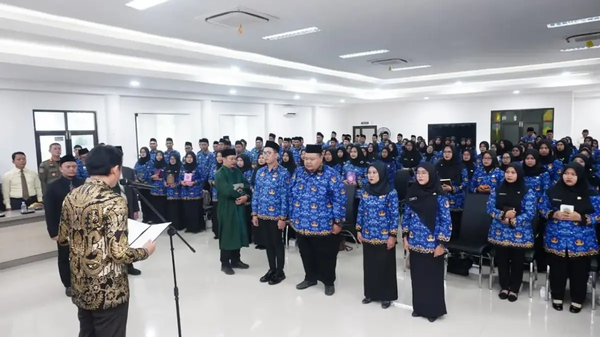 PPPK Tahap II Formasi Tahun 2024
