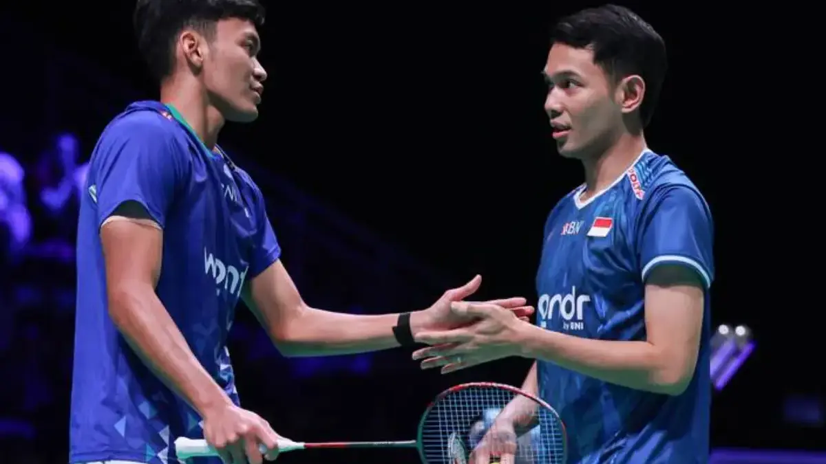 Fajar Alfian/Muhammad Shohibul Fikri