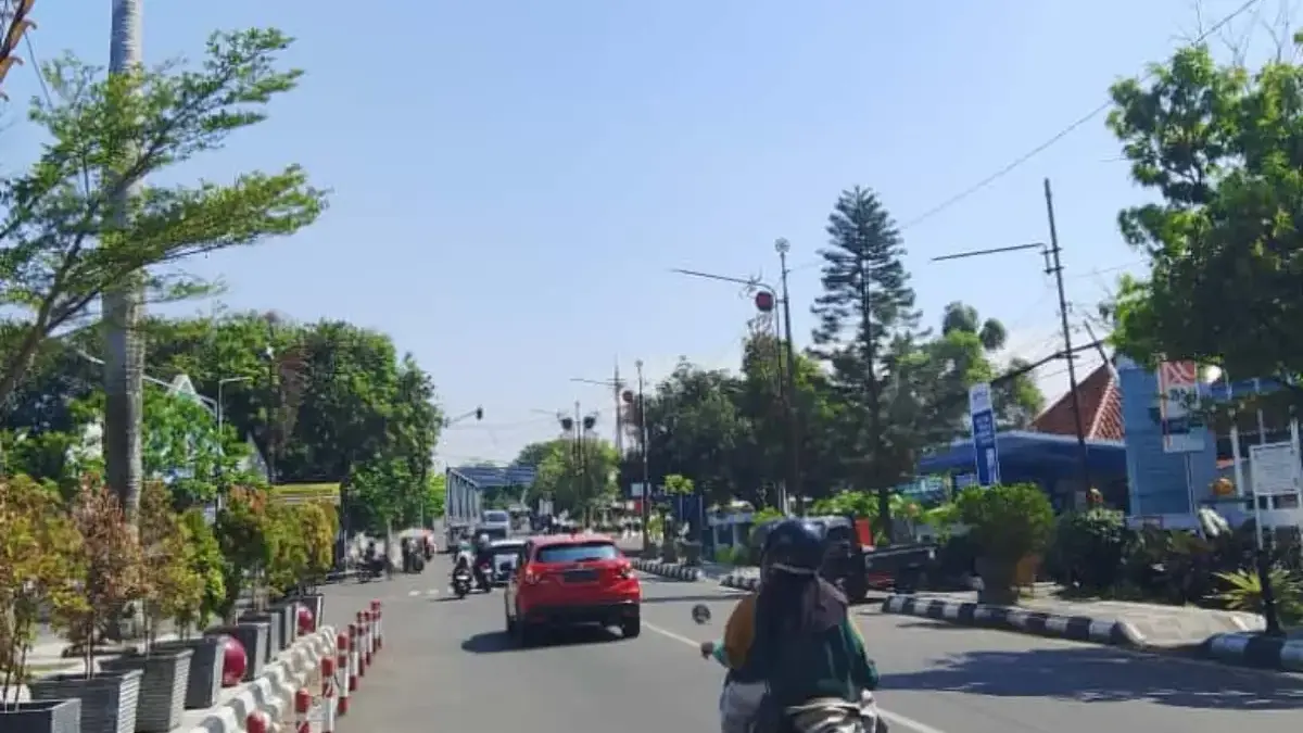 cuaca indramayu