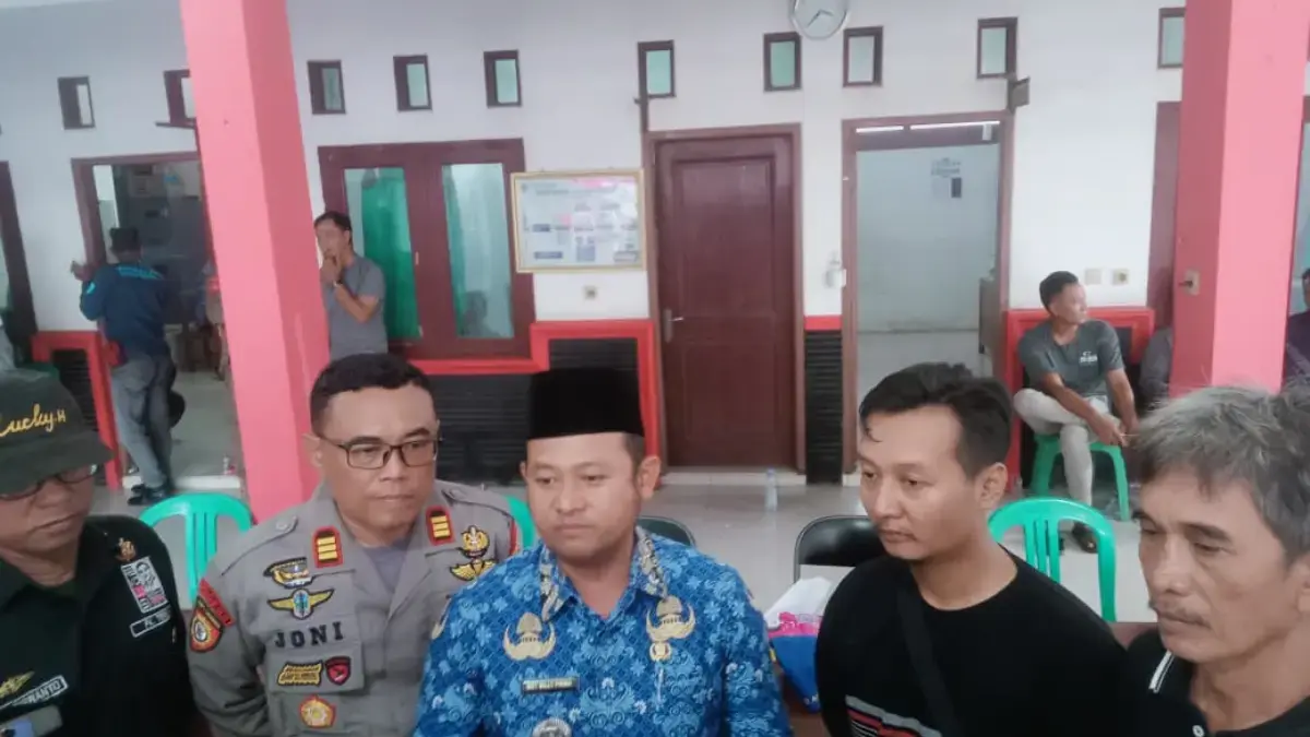 dana Desa Manggungan
