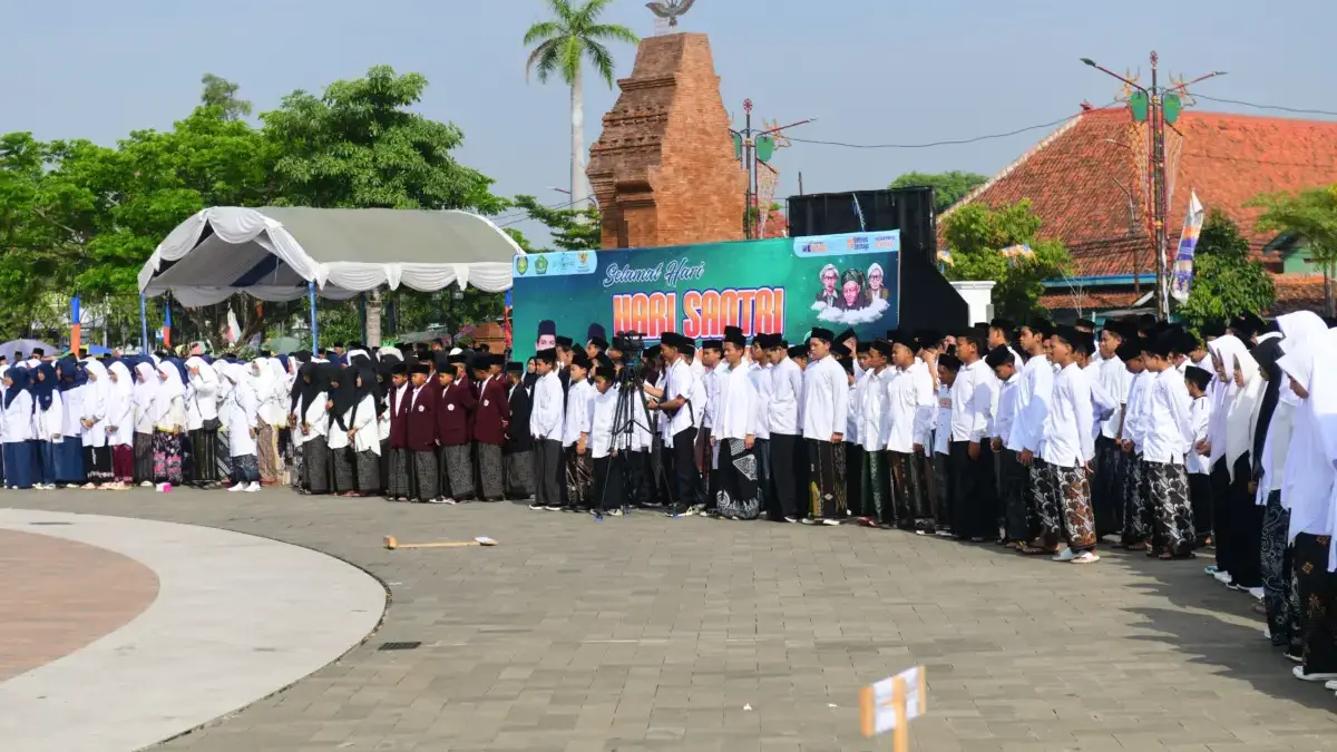 Hari Santri Nasional 2025