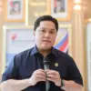 Menpora Erick Thohir