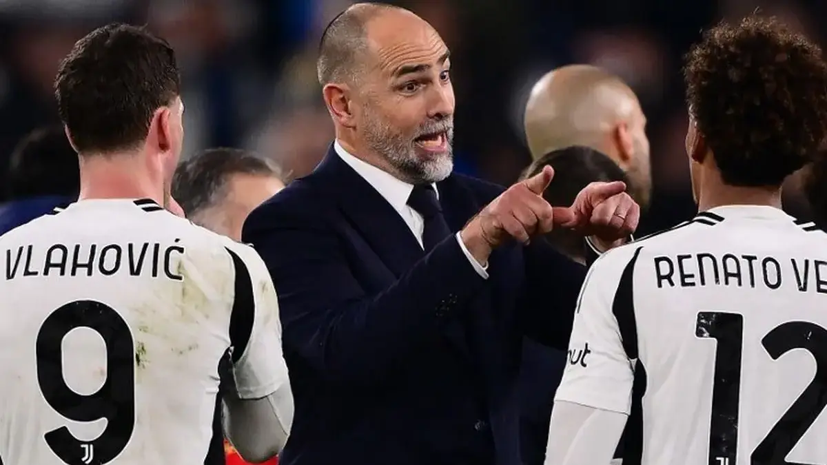 Juventus Telan Tiga Kekalahan Beruntun, Igor Tudor Malah Santai Igor Tudor