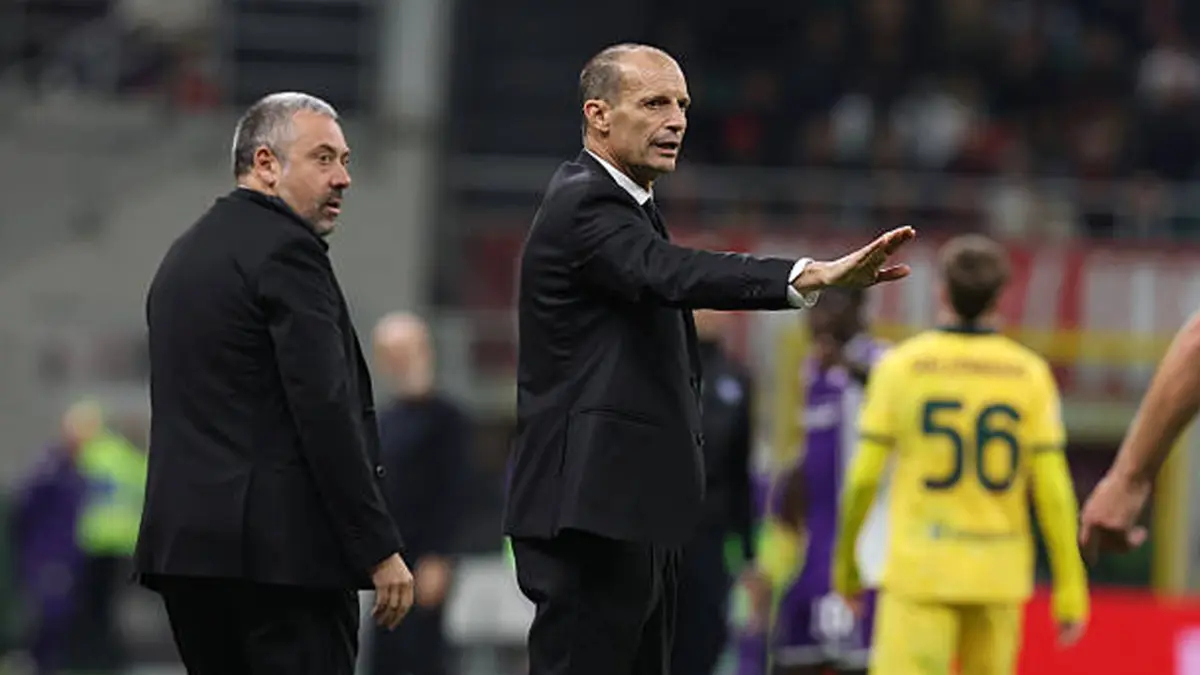 Massimiliano Allegri