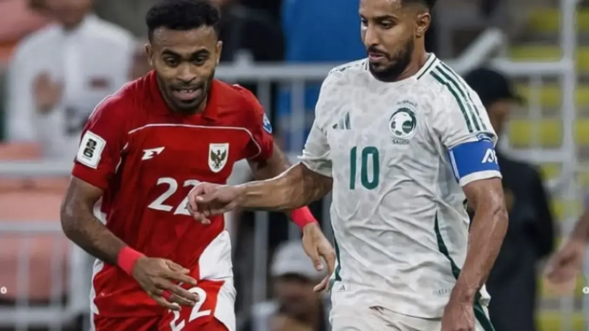 Piala Dunia 2026 zona Asia