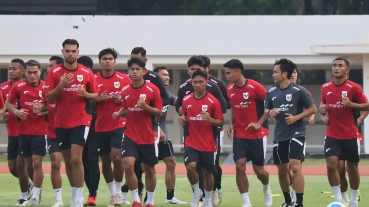 Timnas Indonesia U-23