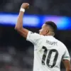 Kylian Mbappe