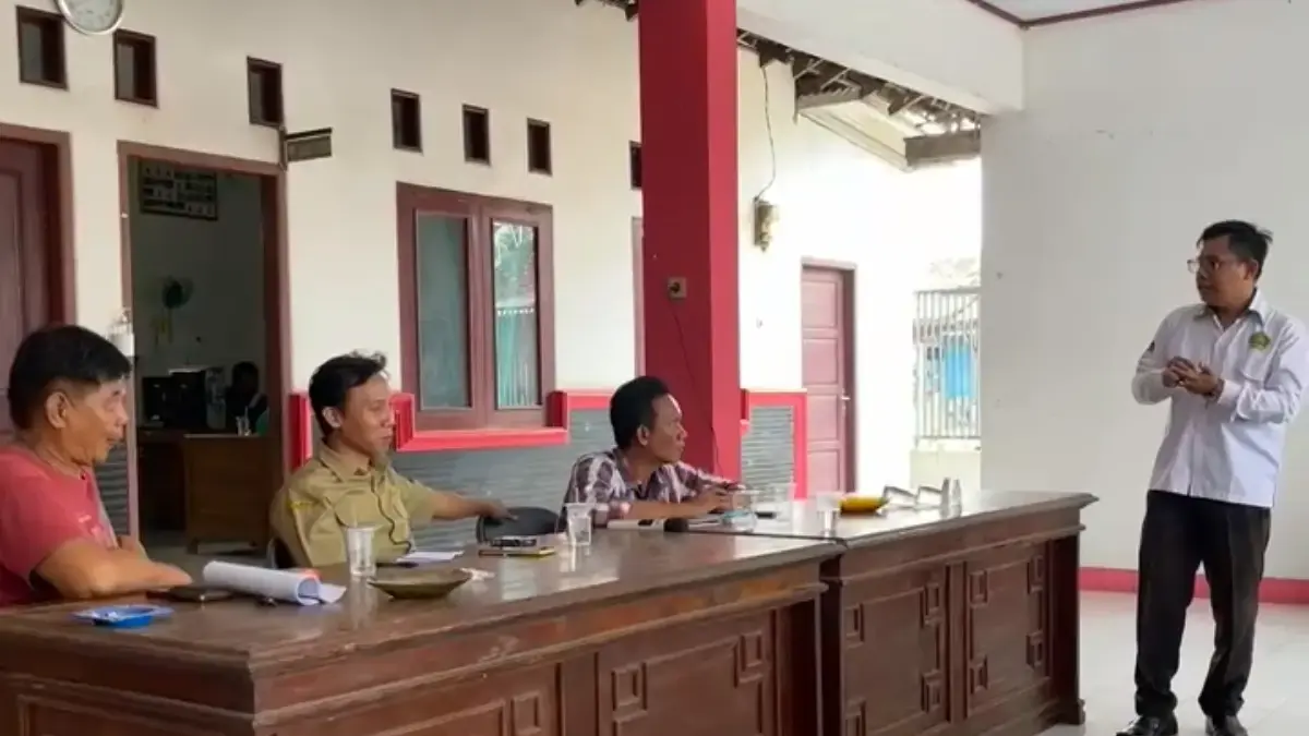 Desa Manggungan