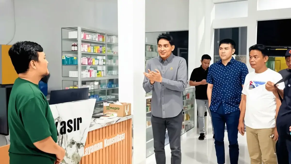 Bupati Lucky Hakim Minta Polisi Usut Dugaan Penganiayaan Oknum Kuwu terhadap Dokter di Anjatan keributan antara oknum kepala desa dengan seorang dokter
