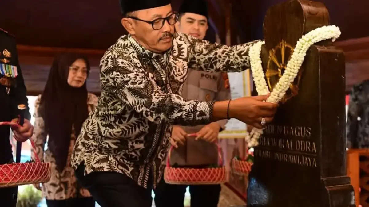 makam Raden Bagus Aria Wiralodra