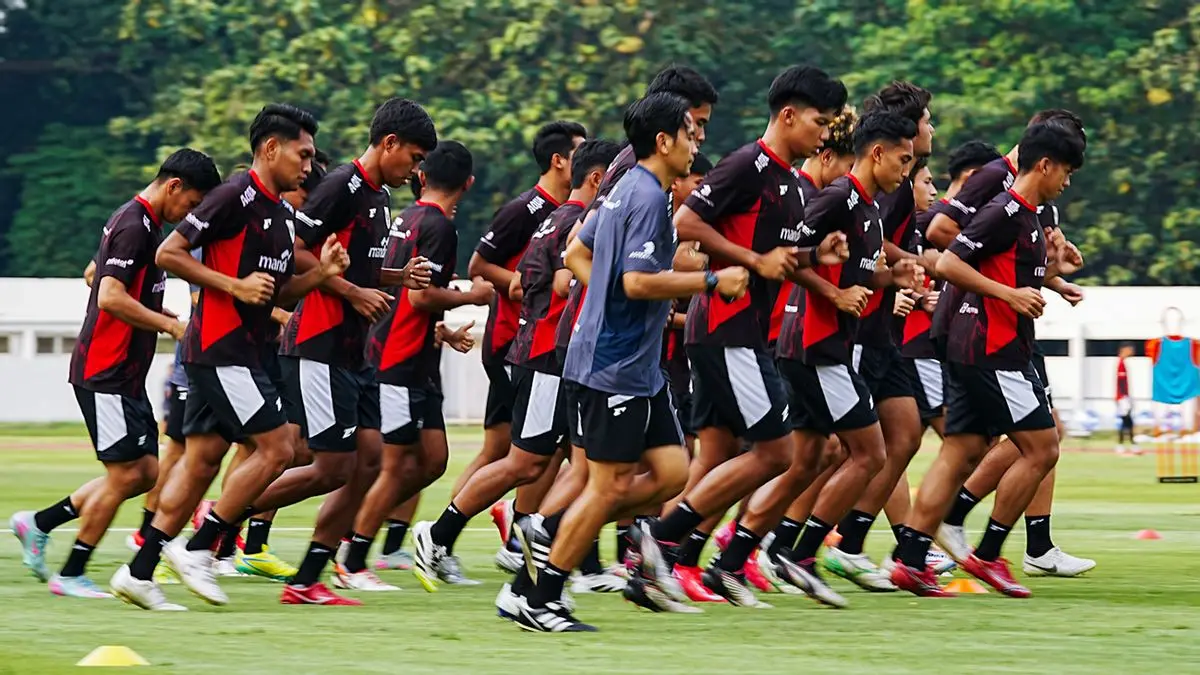 Timnas Indonesia U-23