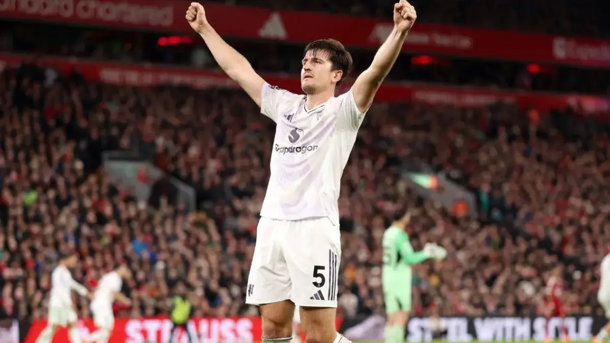 Harry Maguire