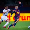 Barcelona vs PSG