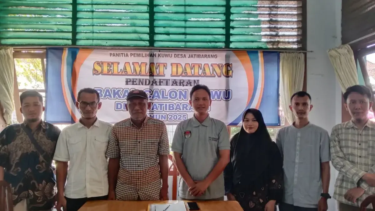 Pemilihan Kuwu
