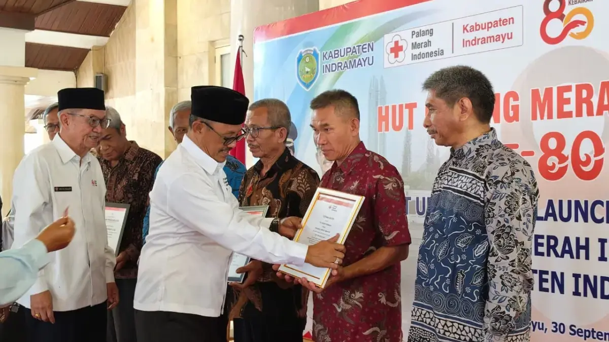 HUT ke-80 PMI
