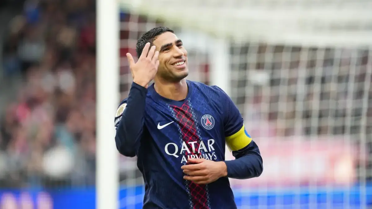 Achraf Hakimi