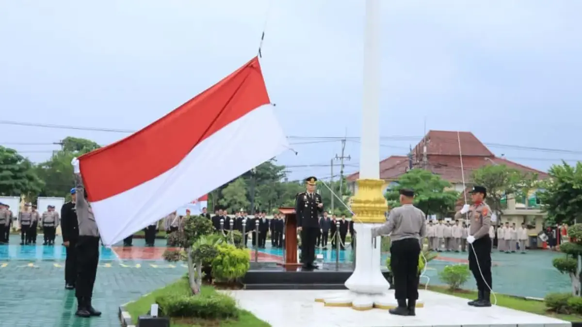 Peringatan Hari Sumpah Pemuda ke-97, Ajak Generasi Muda Bersatu Bangun Bangsa peringatan Hari Sumpah Pemuda ke-97