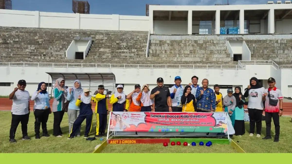 Soina Kabupaten Cirebon