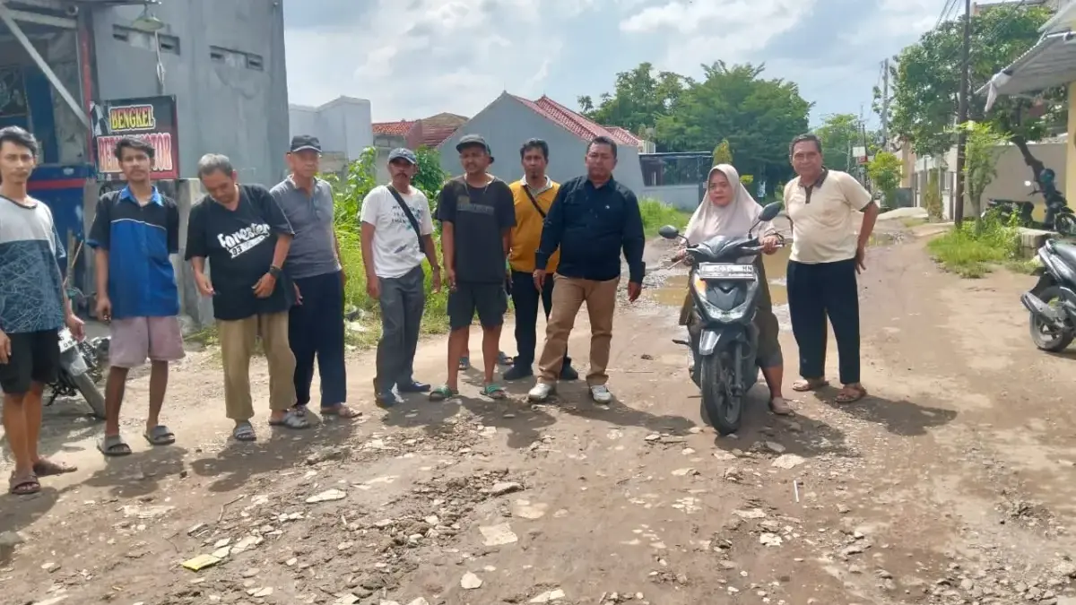 Perumahan Bumi Arumsari