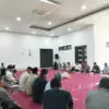 sekretariat baru KONI Kabupaten Cirebon