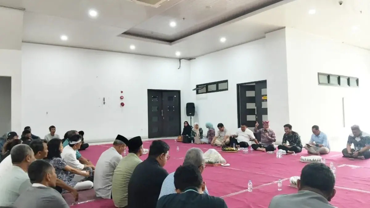 Resmikan Sekretariat Baru KONI, Jigus: Momentum Prekuat Pembinaan Atlet Daerah  sekretariat baru KONI Kabupaten Cirebon