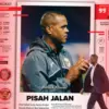 Patrick Kluivert di Pecat