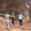 aktivitas galian C di Desa Wanayasa