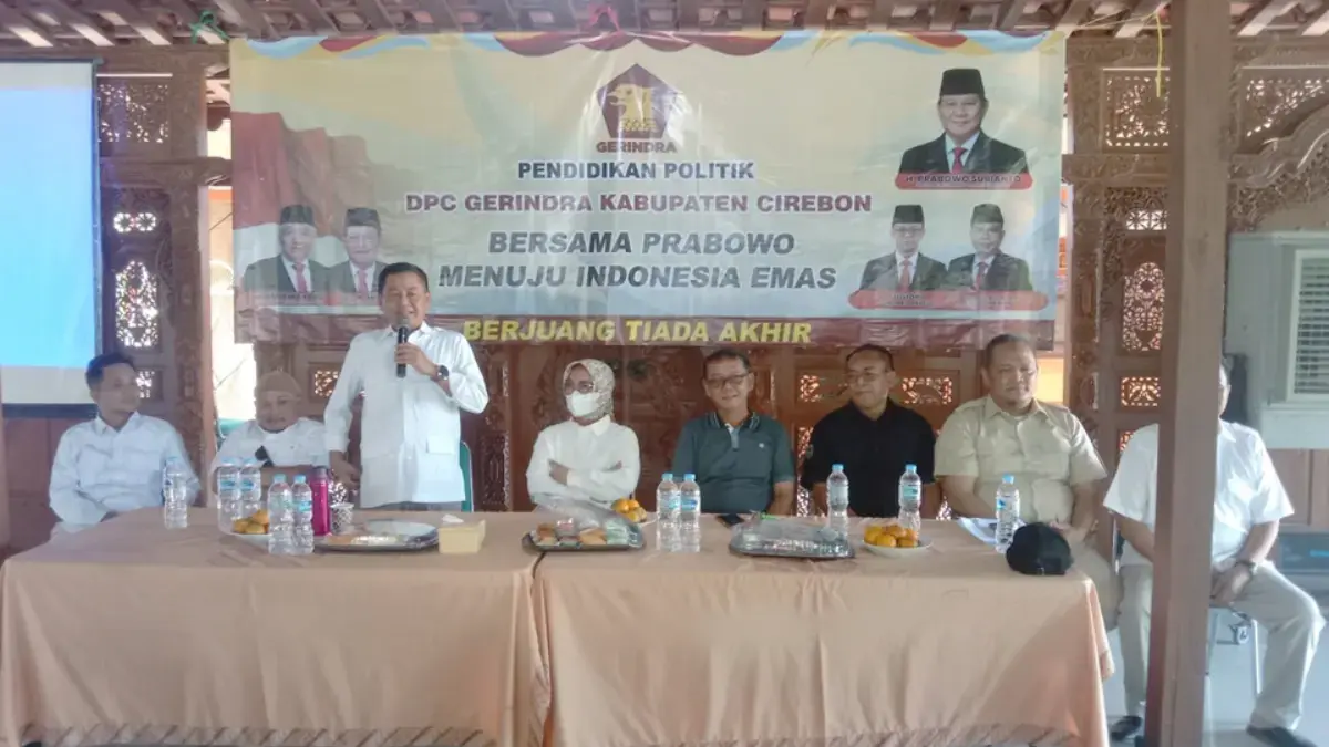DPC Partai Gerindra Kabupaten Cirebon