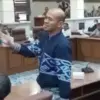 ibnu riyanto walk out