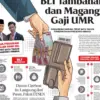 bansos cair hari ini