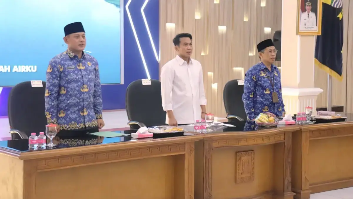 Wakil Bupati Cirebon H Agus Kurniawan Budiman